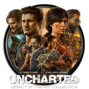 Uncharted: Legacy Of Thieves