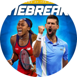 Tiebreak+ Official Game Of Tennis